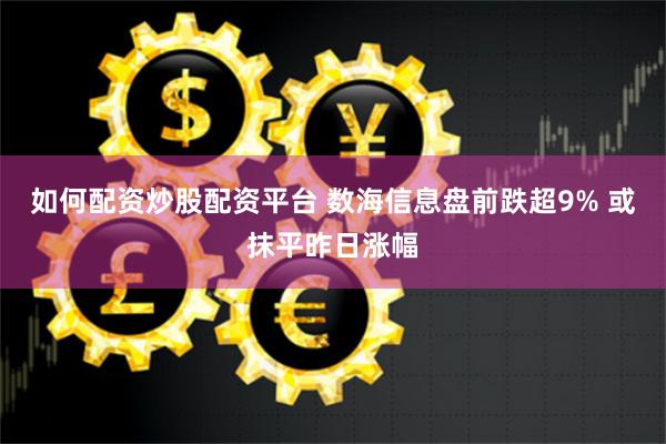 如何配资炒股配资平台 数海信息盘前跌超9% 或抹平昨日涨幅