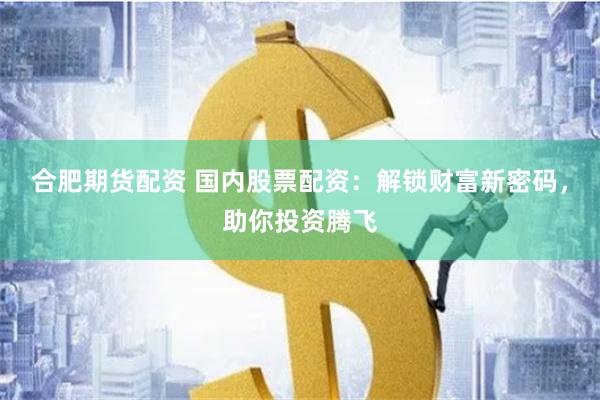 合肥期货配资 国内股票配资：解锁财富新密码，助你投资腾飞